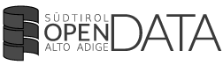 Logo Open Data Alto Adige
